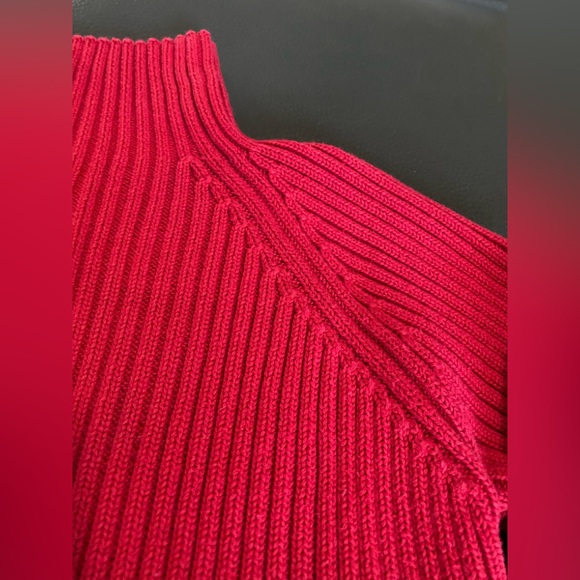 Vintage Rafaella Sport Women’s Warm Sweater Sz S - Picture 8 of 12